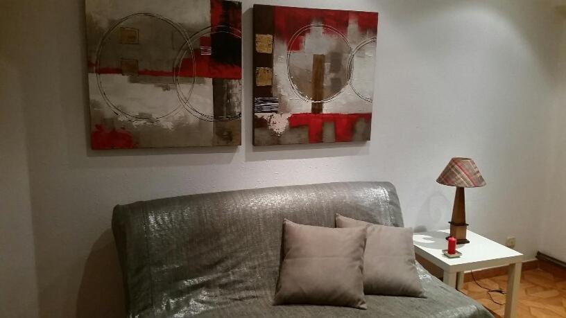 Appartement Piso En El Centro De Santander, La Puchera Santander