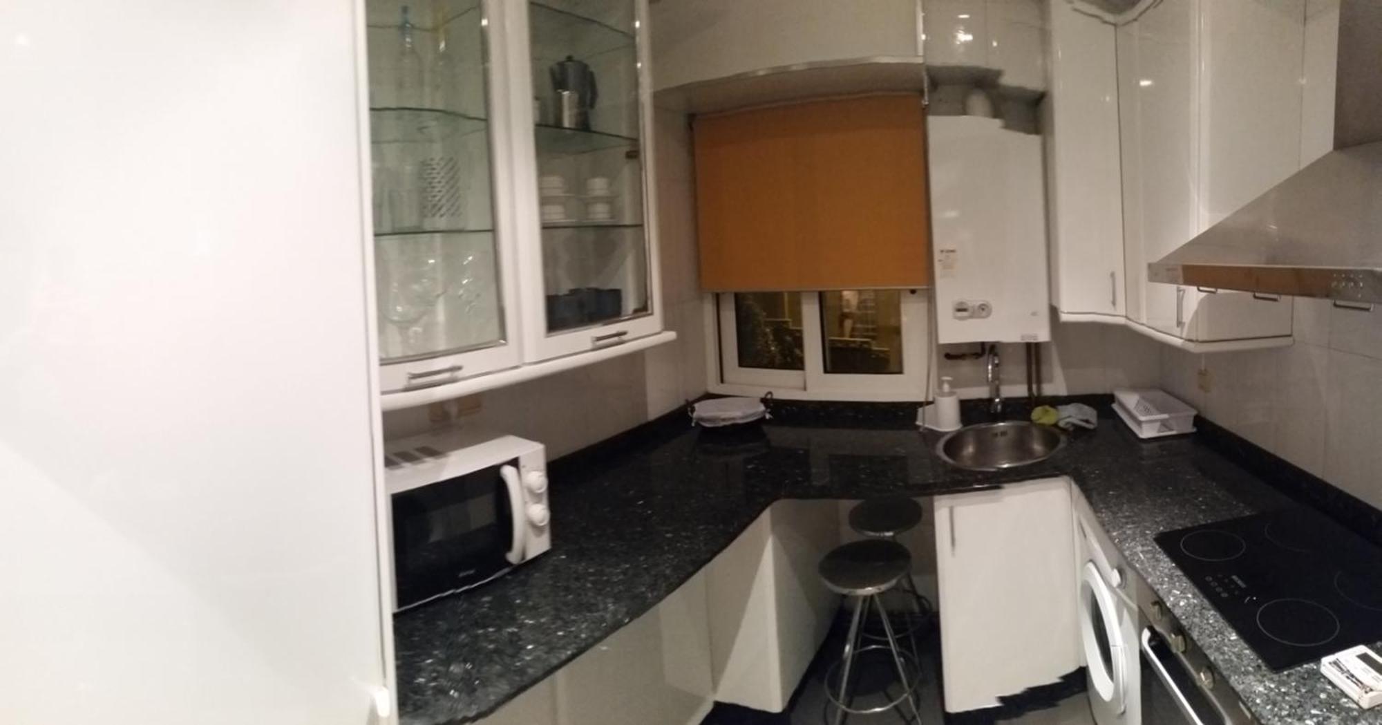 Appartement Piso En El Centro De Santander, La Puchera Santander