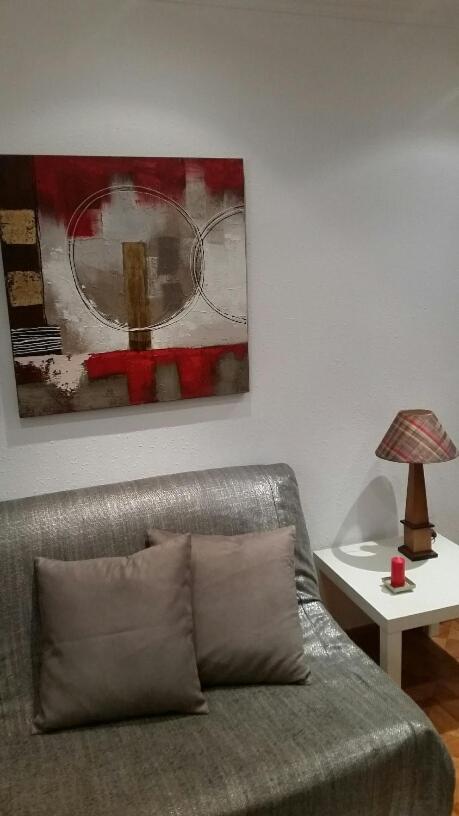 Apartment Piso En El Centro De Santander, La Puchera